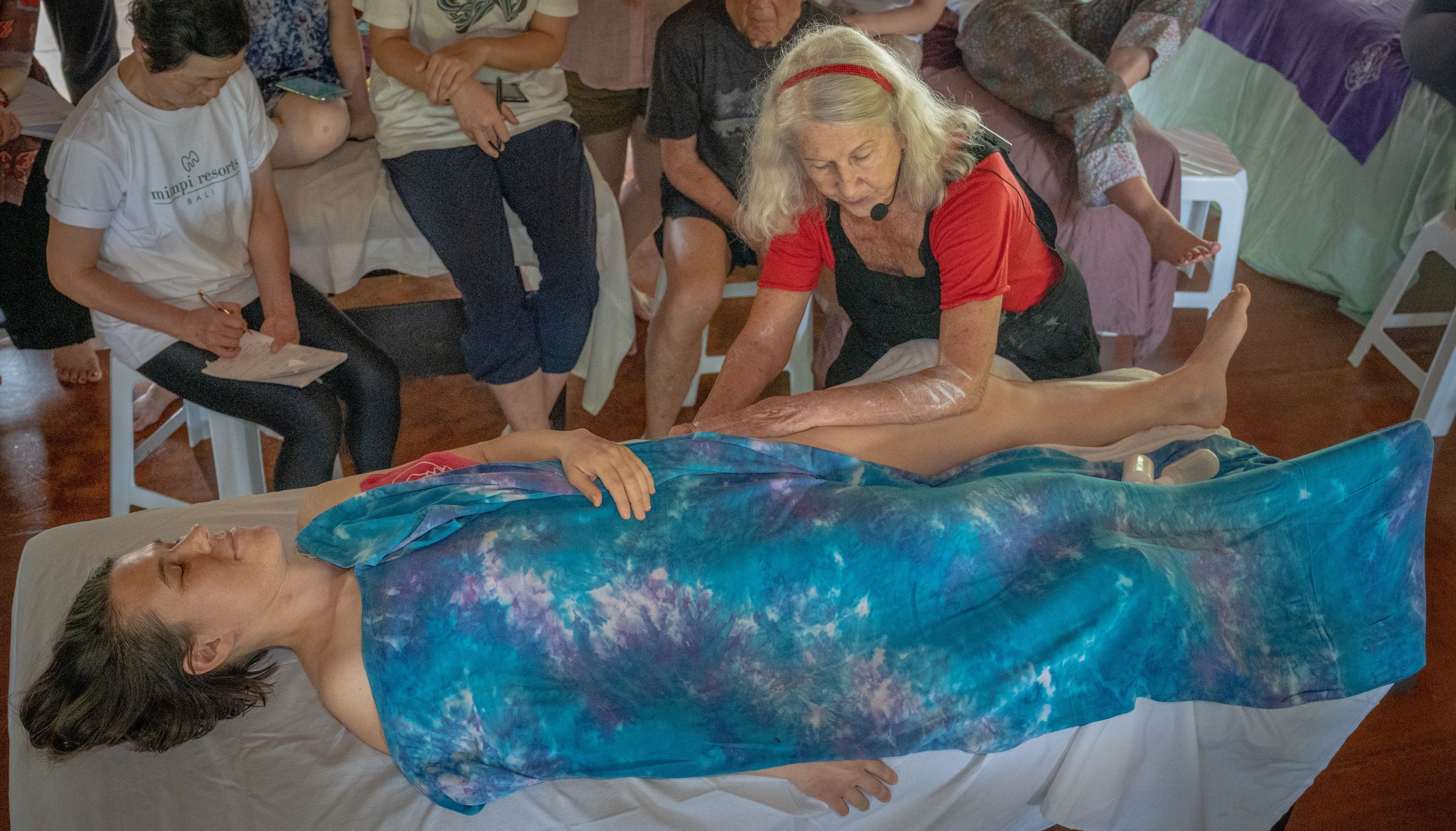 Esalen massage deals